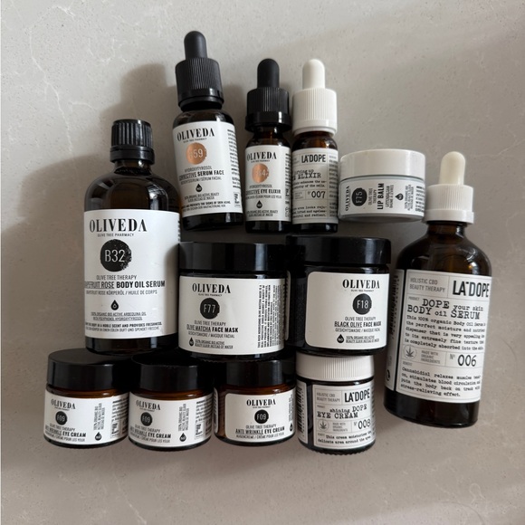 Oliveda Other - OLIVEDA BUNDLE